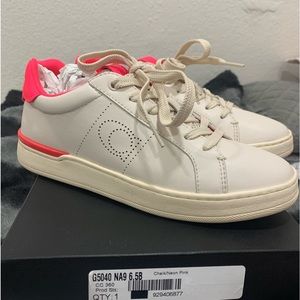 Women’s coach shoes